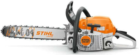 Stihl MS 261 Gasoline Chainsaw 1.8hp 4.3kg with Blade Length 30cm