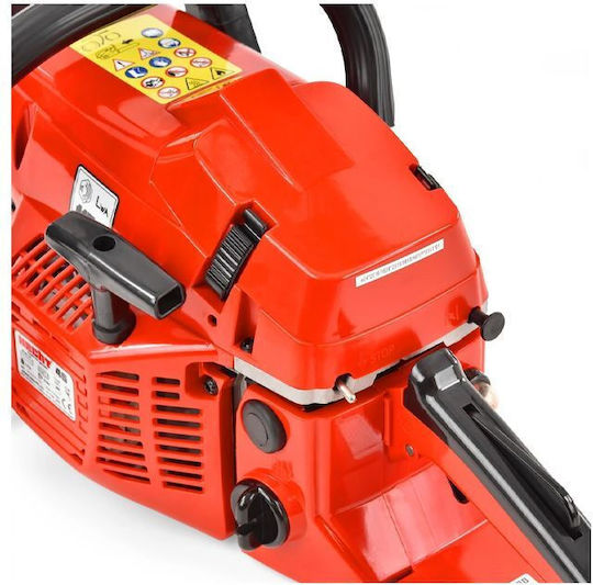 Hecht Gasoline Chainsaw 5.4kg with Blade 40cm