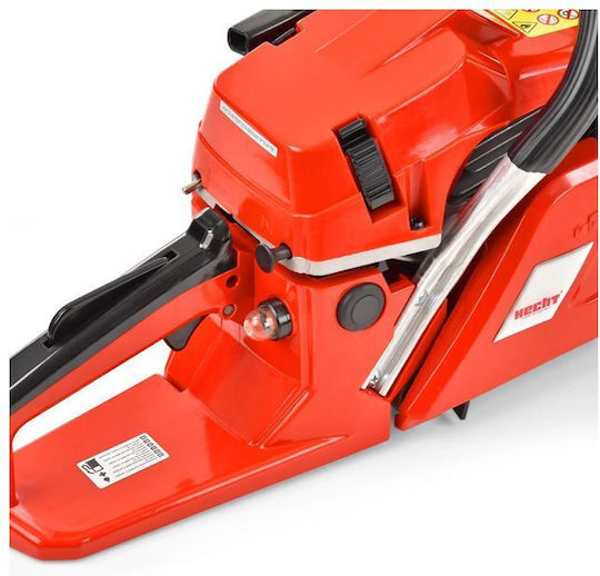 Hecht Gasoline Chainsaw 5.4kg with Blade 40cm