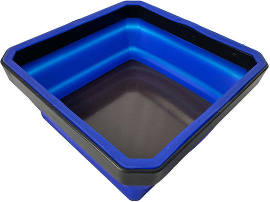 Μαγνητικό Πιάτο Πτυσσόμενο 110x110x50mm Gebo Tools