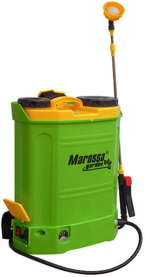 Мароса Pulverizator