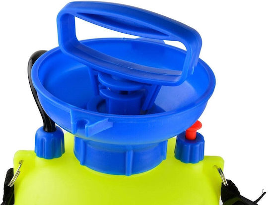 Geko 8L Pressure Sprayer with Capacity 8L in Yellow Color