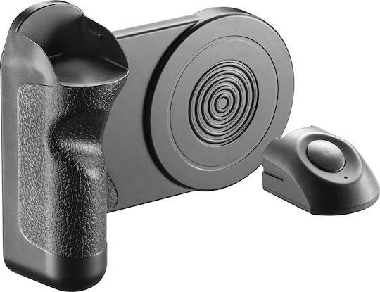 Cellular Line Pics Mag Universal Bluetooth Selfie Holder Black