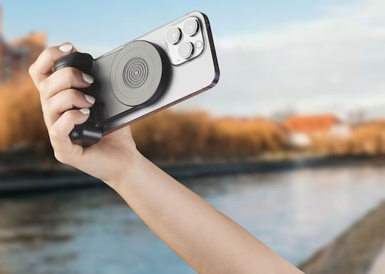 Cellular Line Pics Mag Universal Bluetooth Selfie Holder Black