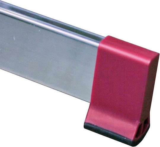 Cap Aluminum Ladder Krause 201218 61.5 X 20 Mm