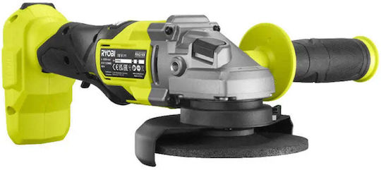 Ryobi RAG18X-0 Grinder 125mm Battery 18V Solo