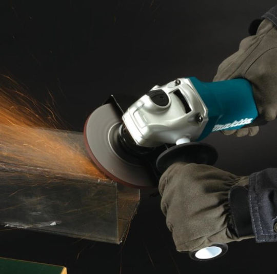 Makita Ъглошлайф Ъглошлайф 125мм Електрически 1300W