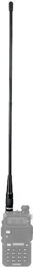 Antenna Retevis SMA-F U V Elite Antenna 15.4inch Dual Band 144/430MHz