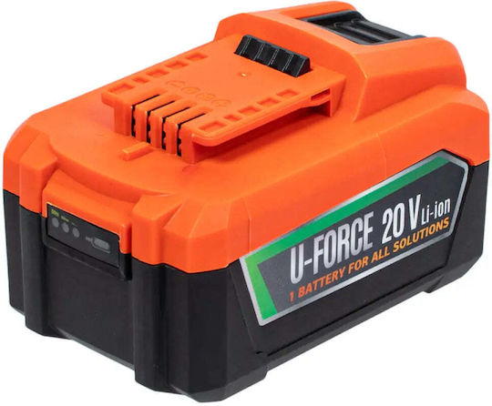 Daewoo Tool Battery 20V with Capacity 6Ah