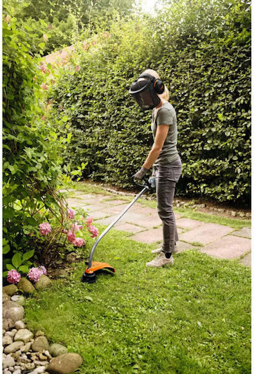 Stihl FS 38 Δίχρονο Βενζινοκίνητο Χορτοκοπτικό Ώμου / Χειρός 0.9hp 4.2kg