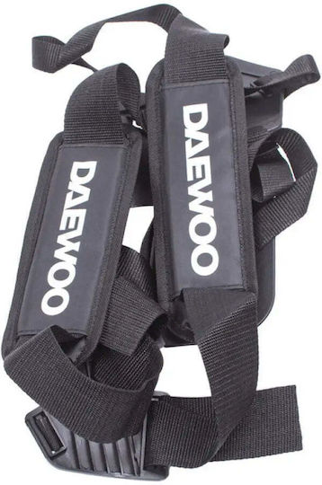 Daewoo Two-Stroke Gasoline Brush Cutter Shoulder / Hand 3hp 8.4kg