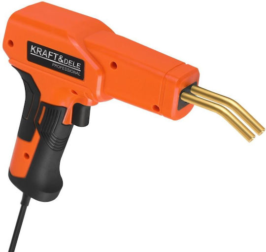 Plastic Welding Gun 85w 230v Kraft&dele Kd11295
