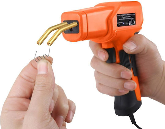 Plastic Welding Gun 85w 230v Kraft&dele Kd11295