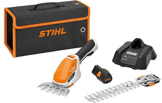 Stihl Мобилни Ножици За Рязане На Плочки На Батерия 10.8V С Дължина На Острие 20см