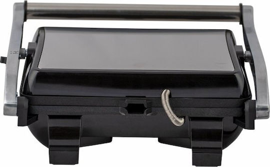 Orava Grillchef 4 Tabletop Electric Grill Grate 2000W with Adjustable Thermostat 33.8x33.2cm Lama+-00020247