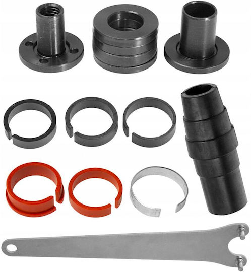 Verke V08244 Accesorii pentru scule electrice Disc pentru unghiular