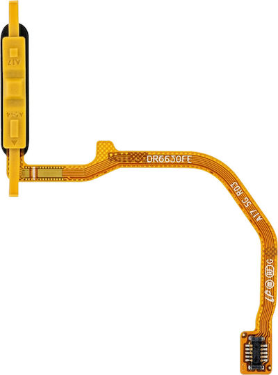 Clappio Cablul Flex De Înlocuire Cititor Amprentă Digitală Galaxy A17 5g Negru