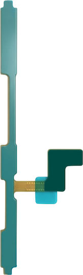 Clappio Power Volume Button Flex Cable Replacement Galaxy A17 5g Golden