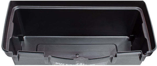 Asrin Handwerkzeugkasten Kunststoff B49.2xT24xH26cm