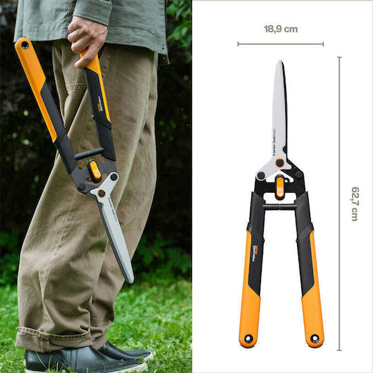 Hedge Lopper Fiskars Dual Action Hsx96