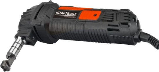 Foarfece electrice pentru tablă 1600 W Kraft&dele Kd1512