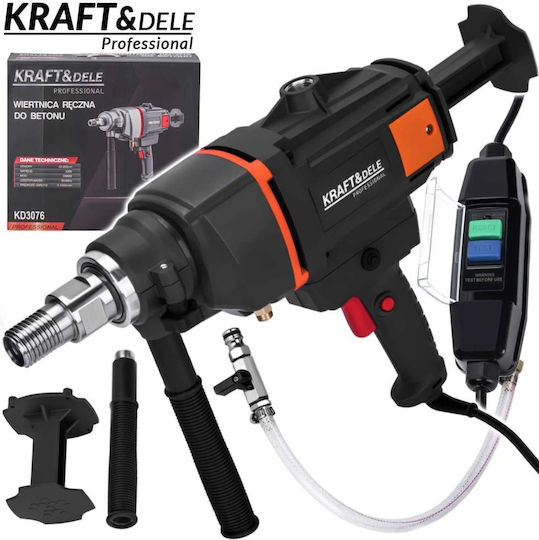 2300w Concrete Drill Kraftanddele Kd3076