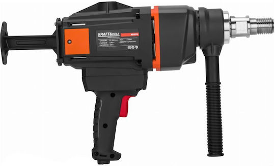 2300w Concrete Drill Kraftanddele Kd3076
