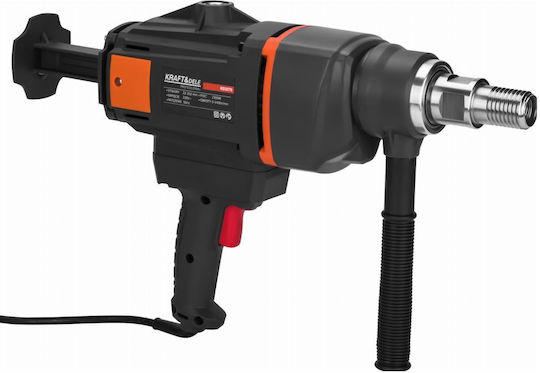 2300w Concrete Drill Kraftanddele Kd3076
