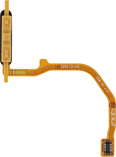 Clappio Fingerprint Reader Replacement Galaxy A17 5g Flex Cable Grey
