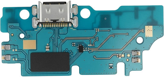 Clappio Conector De Încărcare Usb-c Galaxy A17 5g Microfon Integrat Verde