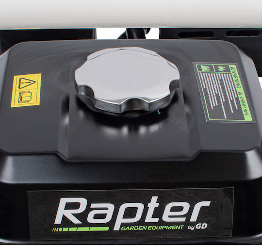 Rapter Rr Gp-300 Gasoline Water Pump 7hp 60 M³/h 3"