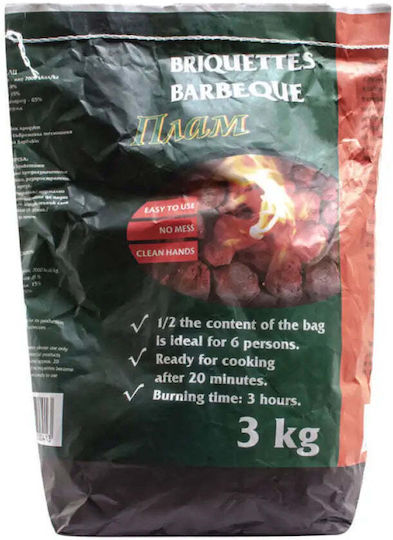 Bbq Briketts 3kg