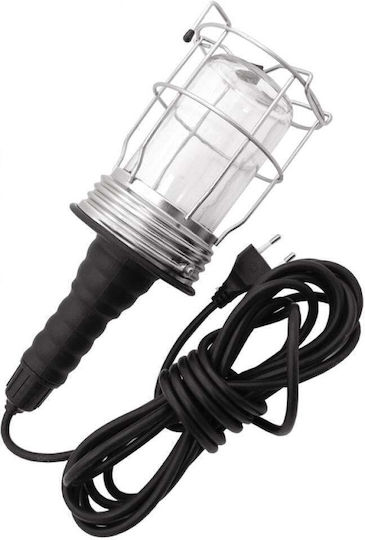 Lightex Μπαλαντέζα Φωτισμού Συνεργείου Ρεύματος LED IP20
