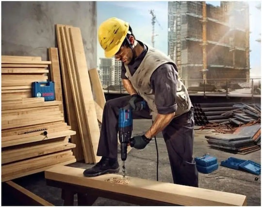 Bosch Ударен Къртач Електрически 790W с Прикачване SDS Plus 0611272104