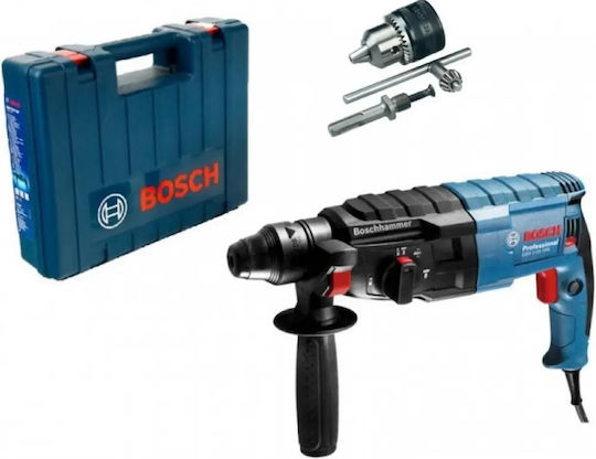 Bosch Ударен Къртач Електрически 790W с Прикачване SDS Plus 0611272104