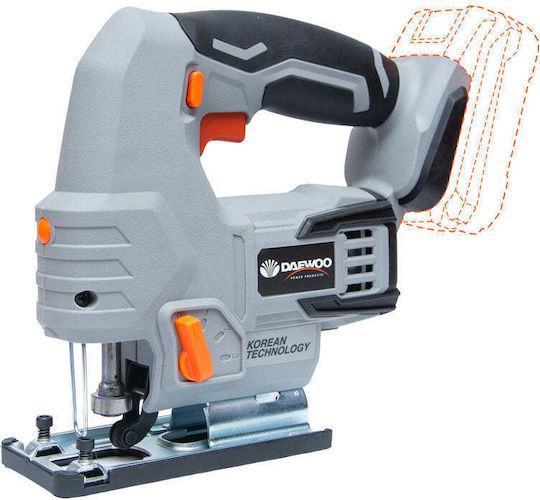 Daewoo Fierăstrău Reciprocant 20V Solo