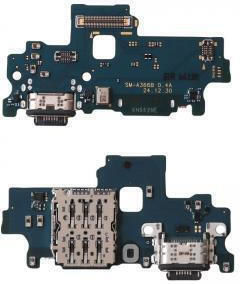 Placă Samsung A366 Galaxy A36 5g Contact Încărcare Original N70741