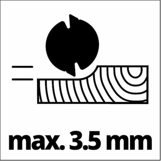 Einhell TE-PL 920 Πλάνη 920W
