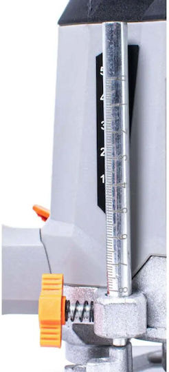 Daewoo DAER1250 Κάθετη Φρέζα 1250W με Ρύθμιση Ταχύτητας