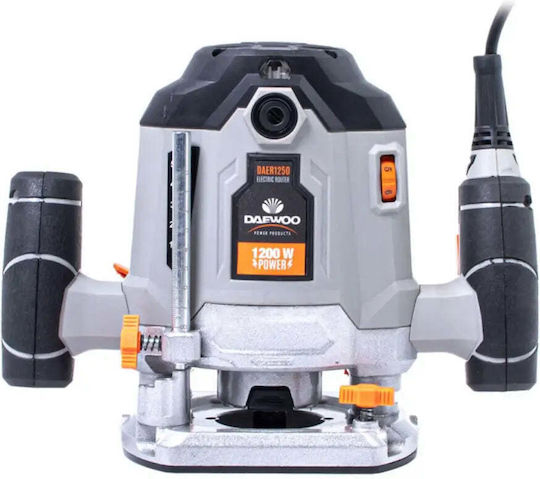 Daewoo DAER1250 Κάθετη Φρέζα 1250W με Ρύθμιση Ταχύτητας