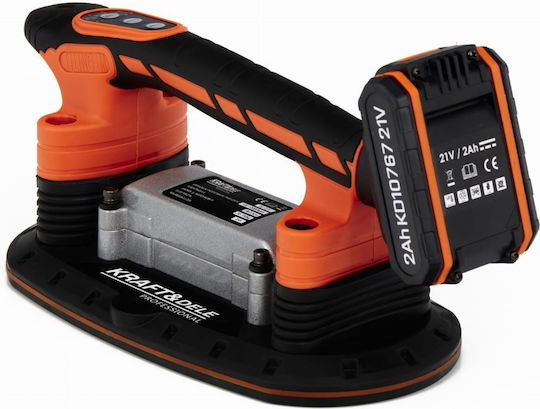 Vibrations Saugnapf 21V Lithium Batterie 24h Kraft&dele Kd10767