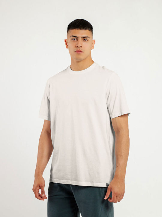 Essentials T-Shirts Kurzarm T-Shirt in Ecru