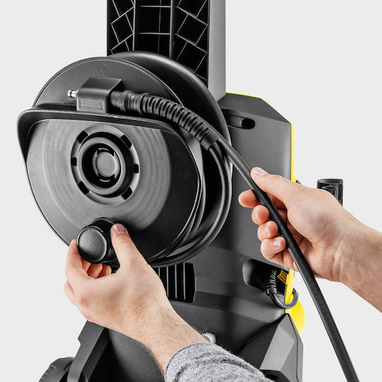 Karcher K 4 WCM Pressure Washer Electric 1800W with Pressure 130bar