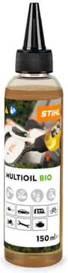 Machine Oil Stihl Multioil Bio 150 Ml