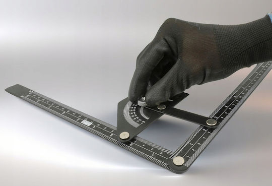 Verke Winkelmesser mit Winkelmesser