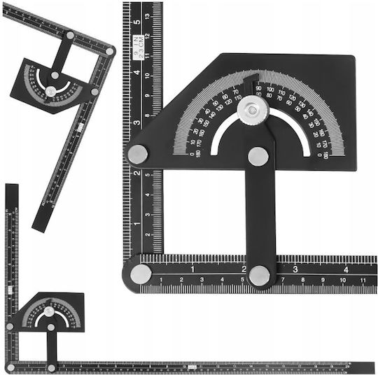 Verke Winkelmesser mit Winkelmesser
