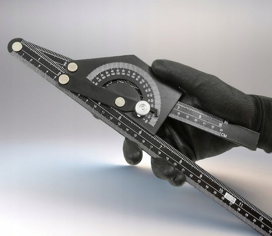 Verke Winkelmesser mit Winkelmesser