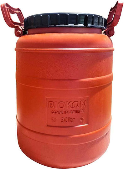 VIOKON Plastic Container 30lt 103814