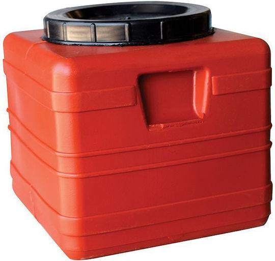 Stabplast Πλαστικό Δοχείο 12.5lt 100667