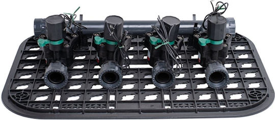 Готов Комплект Решетка За Шахта 4 Или B Rain Rn-150 24v А-th